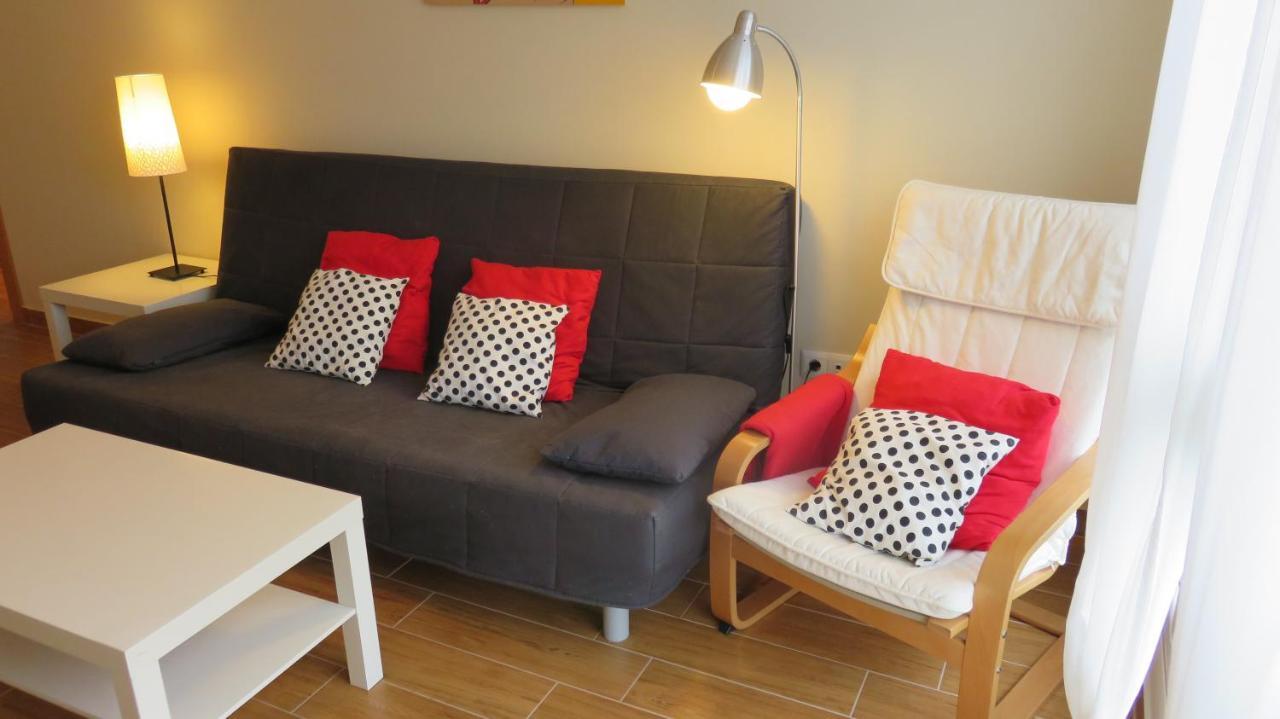 Apartamentos Somo Bagian luar foto