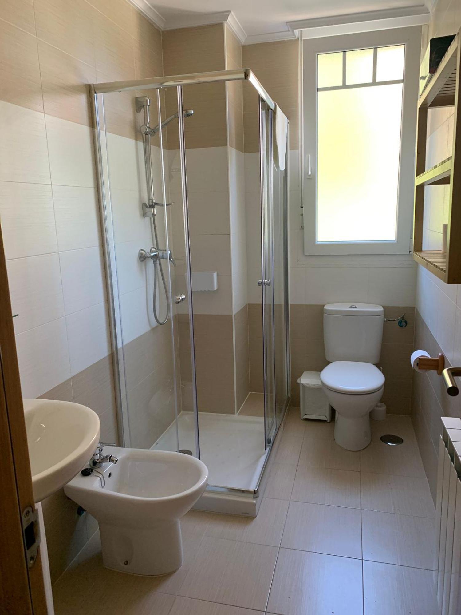 Apartamentos Somo Bagian luar foto
