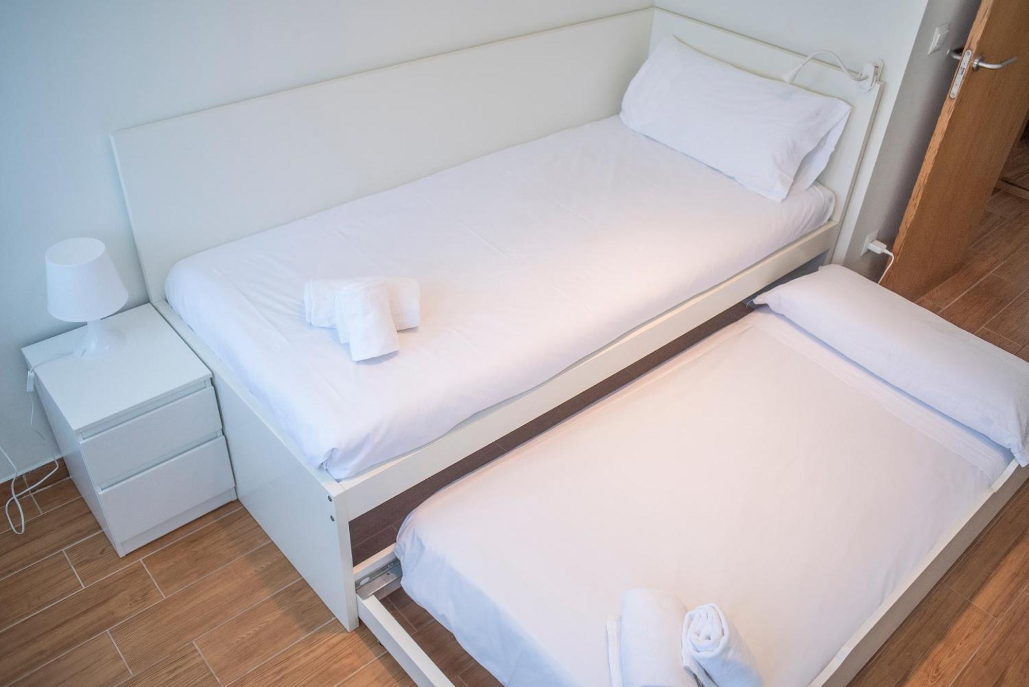 Apartamentos Somo Bagian luar foto